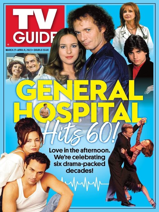 Title details for TV Guide Magazine by TV Guide Magazine, LLC - Available